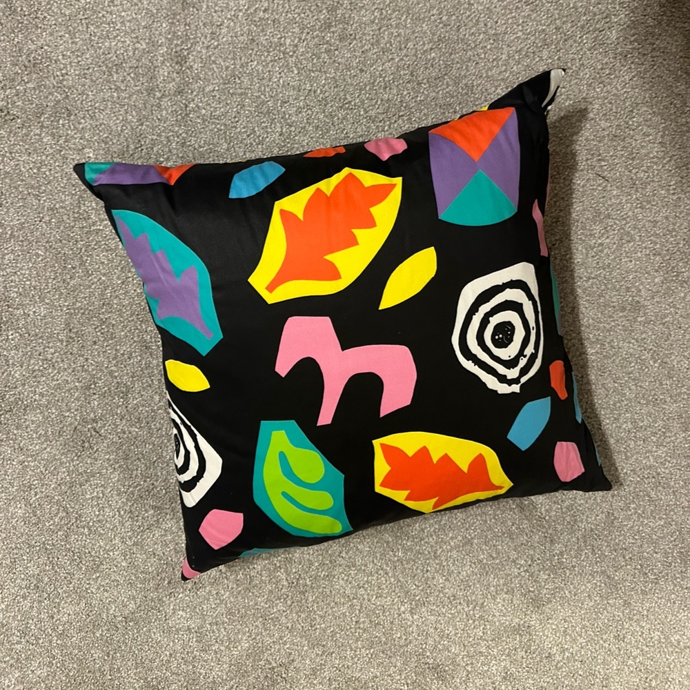 Stranger things Eleven romper outfit throw pillowcase